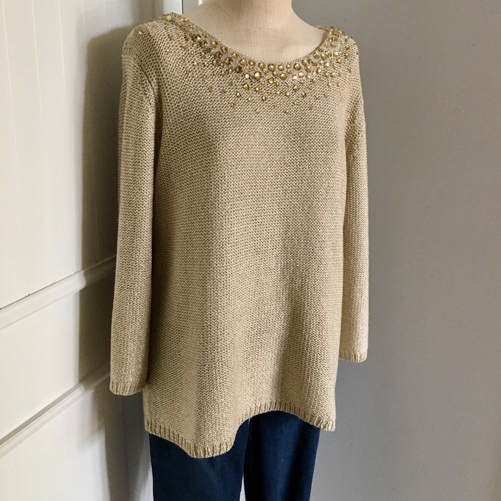 🔴Sweater by Ruby Rd.